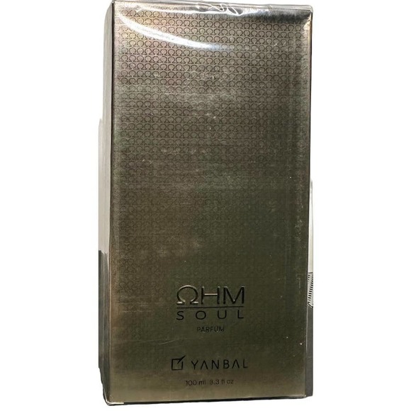 Yanbal OHM Soul Parfum for Men / Perfume para Hombre - 100 mL / 3.3 fl.oz - Picture 3 of 4